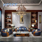 5000usd 1+2+3 Perfect in Love Kfsee Sofa Furniture
