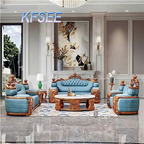 5000usd 1+2+3 Perfect in Love Kfsee Sofa Furniture