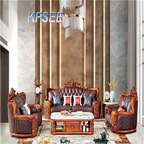5000usd 1+2+3 Perfect in Love Kfsee Sofa Furniture