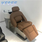 1000usd Luxury Salon Shop Romantic Kfsee Shampoo Bed