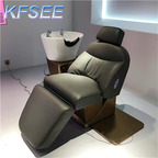 1000usd Luxury Salon Shop Romantic Kfsee Shampoo Bed