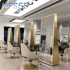 250usd Luxury Double Side Romantic Kfsee Salon Mirror