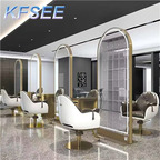 250usd Luxury Double Side Romantic Kfsee Salon Mirror