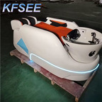 800usd New Style Automatic Professional Kfsee Shampoo Chair