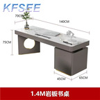 500usd 140cm length Boss Love Romantic Kfsee Office Table Desk