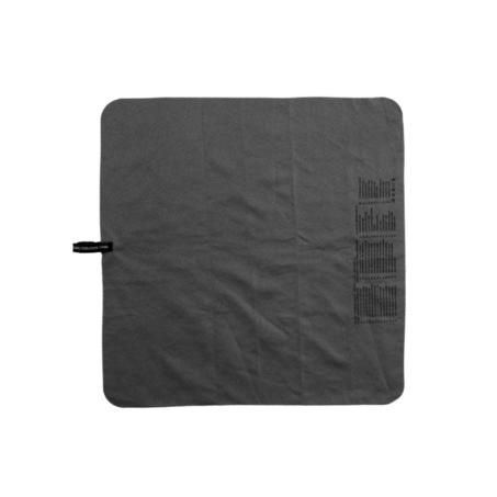 NanoDry Towel 速干纳米毛巾 (2代） - 小号 - 灰色-7