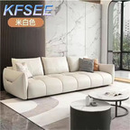 400usd 280cm length Choose Beautiful Kfsee Sofa Furniture