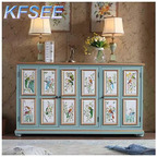300usd 160*40*92cm American Style Kfsee Cabinet Sideboard