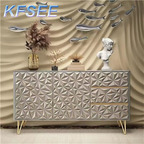 400usd 150cm length American Style Castle Kfsee Cabinet Sideboard
