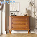 400usd 100*40*90cm American Style Romantic Castle Kfsee Cabinet Sideboard