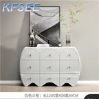 300usd 120*40*90cm American Style ins Kfsee Cabinet Sideboard