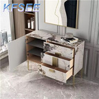450usd 160*40*85cm Future Gorgeous ins Kfsee Cabinet Sideboard