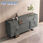 500usd 180*40*90cm Very Modern ins Kfsee Cabinet Sideboard