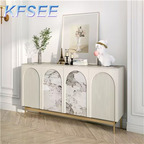 600usd 160*40*90cm Arch ins Kfsee Cabinet Sideboard