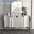 500usd 160*45*105cm Gorgeous ins Kfsee Cabinet Sideboard