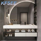 550usd 160cm length ins Future Kfsee Bathroom Cabinet(no mirror)