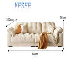 400usd Living Room Simple Day Kfsee Sofa Furniture