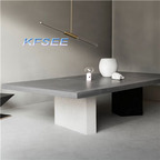 400usd 180*80*75cm Industrial Style Kfsee Dining Table