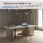 500usd 160*70*75cm Modern Marble Kfsee Dining Table