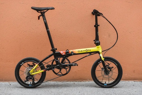 性能再升級！2023款DAHON 大行K3 PLUS折疊車測評