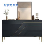 700usd 180*40*90cm Unique Arch Hot ins Kfsee Cabinet Sideboard