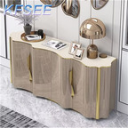 500usd 150*42*85cm Luxury Home Kfsee Sideboard Cabinet