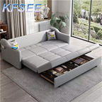 380usd Out Diameter 200cm length Bedroom Kfsee Sofa Bed