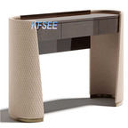 600usd 140cm length Super Day Love Kfsee Office Table Desk
