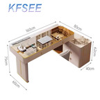 580usd 160cm length Future Home Kfsee Office Table Desk