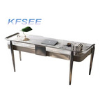 500usd 160cm length Modern ins Home Kfsee Office Table Desk