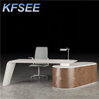 900usd 200cm length in love Want Kfsee Boss Office Table Desk