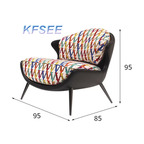 500usd Castle Simple Useful Kfsee Lounge Chair