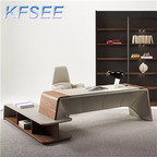 2000usd Luxury Castle Simple Useful Kfsee Office Table Desk