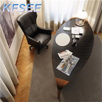 1500usd Leaf Design Meaningful Kfsee Office Table Desk