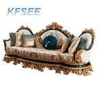 2500usd Thanksgiving Beautiful Super Castle ins Kfsee Sofa Furniture