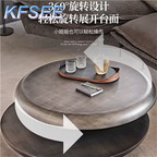 380usd 360 Rotate Ins Luxury Kfsee Coffee Table