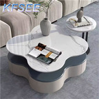 300usd Rotate Clover Ins Luxury Kfsee Coffee Table