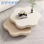 250usd Rotate Flower Ins Luxury Kfsee Coffee Table