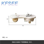 350usd 125cm length Design Ins Luxury Kfsee Coffee Table