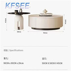 300usd Super Good Design Ins Luxury Kfsee Coffee Table