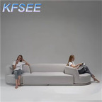 700usd Rotate 300cm lenth lovely ins Kfsee Sofa Furniture