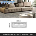 900usd Luxury Gorgeous lovely ins Kfsee Sofa Furniture