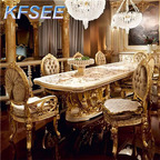 2500usd Gorgeous lovely ins Kfsee Dining Table Castle