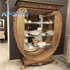 2500usd Future Kfsee Wine Cabinet Castle Furniture