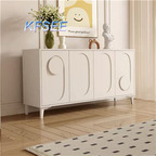 500usd 160cm length Luxury Kfsee Arch Cabinet Sideboard