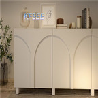 500usd 160cm length Luxury Kfsee Arch Cabinet Sideboard