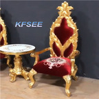 800usd in love Castle Romantic Kfsee Lounge Chair