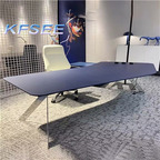 450usd 160cm length in love Designer Kfsee Office Table Desk