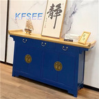 600usd 150*40*85cm Antique Beautiful Kfsee Cabinet Sideboard