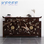 600usd Antique Beautiful Kfsee Cabinet Sideboard